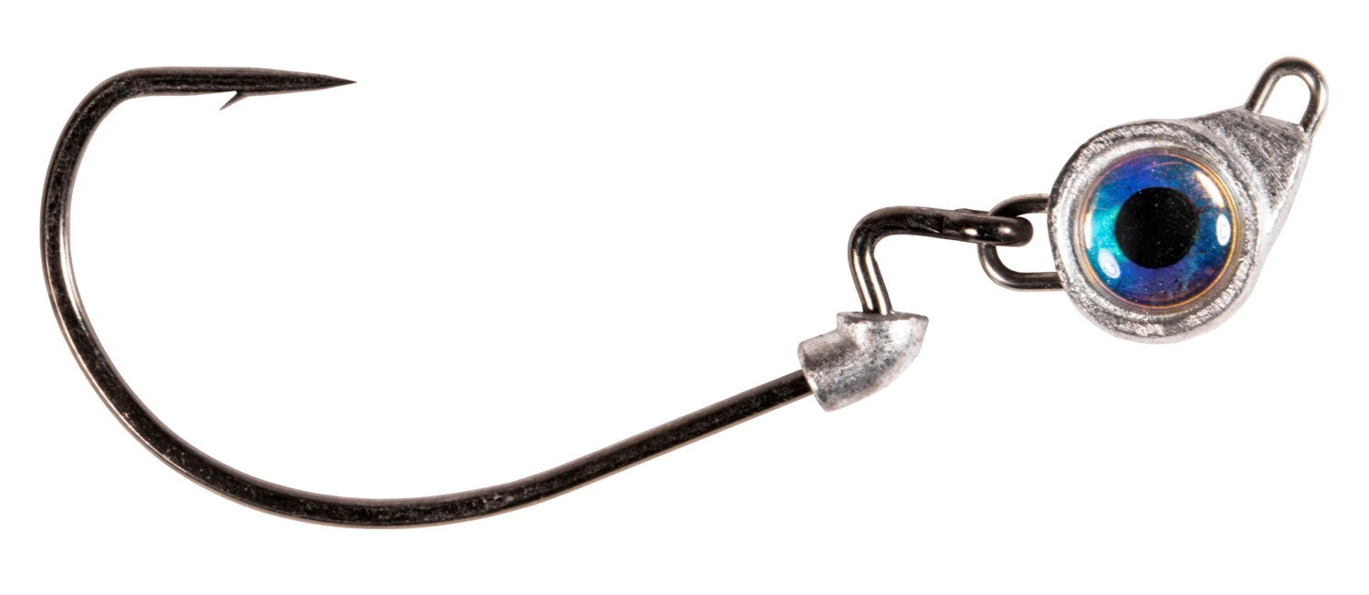 Z-Man Texas Eye TEXL Articulated Jigheads 2 Pack 3 Z-Man Texas Eye TEXL Articulated Jigheads 2 Pack