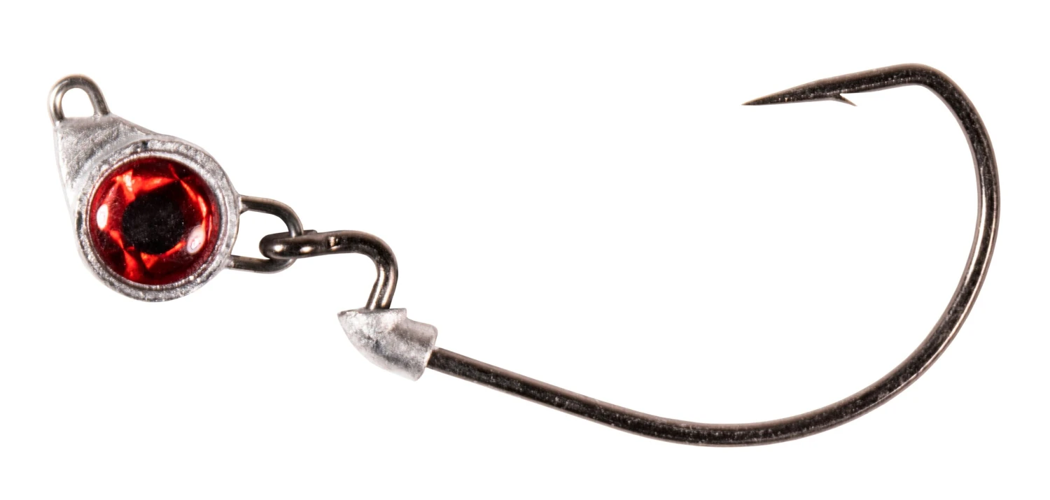 Z-Man Texas Eye TEXL Articulated Jigheads 2 Pack 6 Z-Man Texas Eye TEXL Articulated Jigheads 2 Pack - Image 4