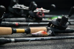 Temple Fork Outfitters Tactical Bass Spinning Rods 13 Temple Fork Outfitters Tactical Bass Spinning Rods -Fishing Promotion Store Tactical Bass Carousel Lifestlye 1
