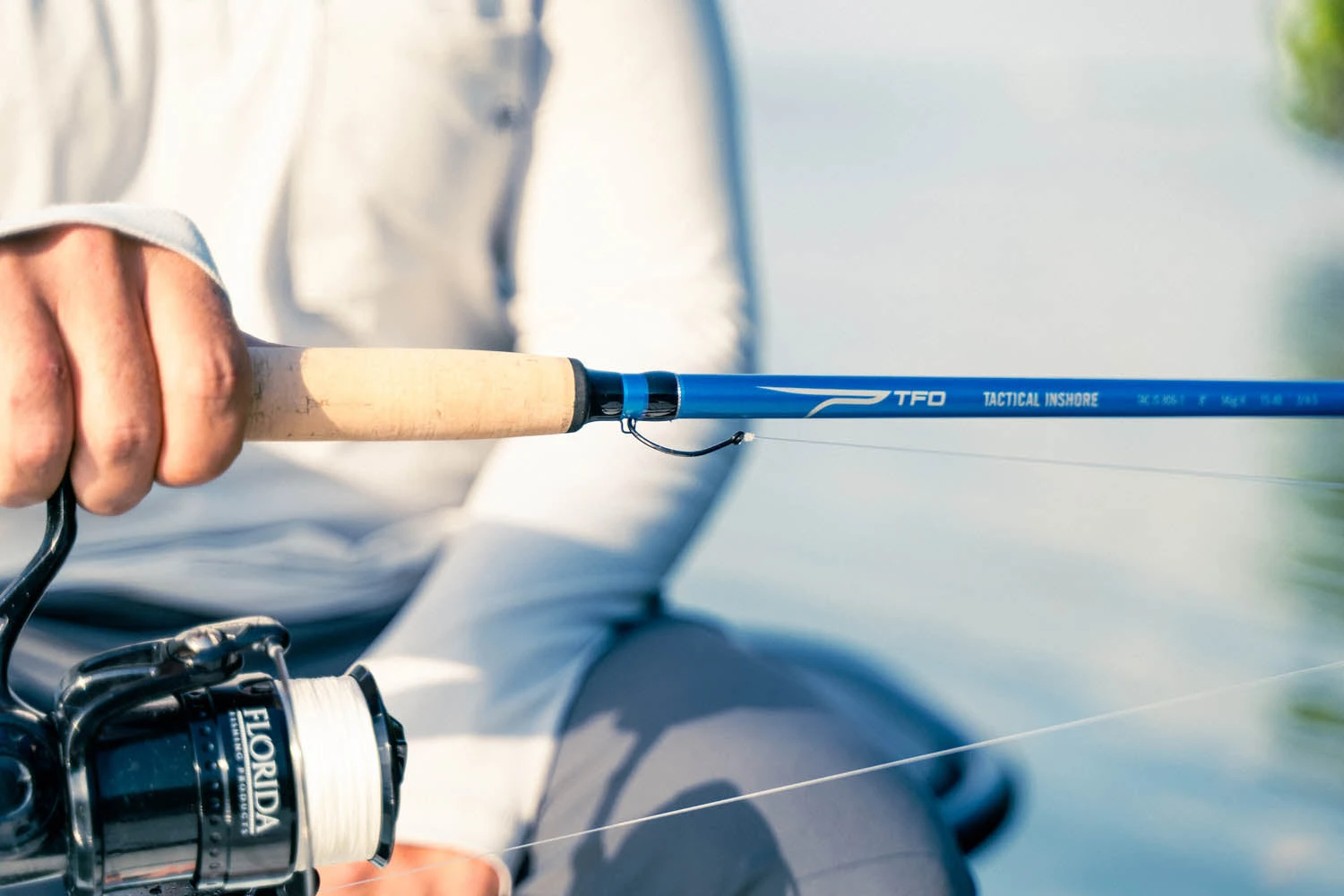 Temple Fork Outfitters Tactical Inshore Spinning Rods 11 Temple Fork Outfitters Tactical Inshore Spinning Rods - Image 9