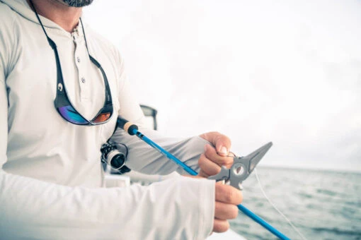 Temple Fork Outfitters Tactical Inshore Casting Rods - Image 2