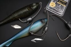 BKK Titan Diver+ Weighted Swimbait Hook 14 BKK Titan Diver+ Weighted Swimbait Hook -Fishing Promotion Store TitalDiver 2
