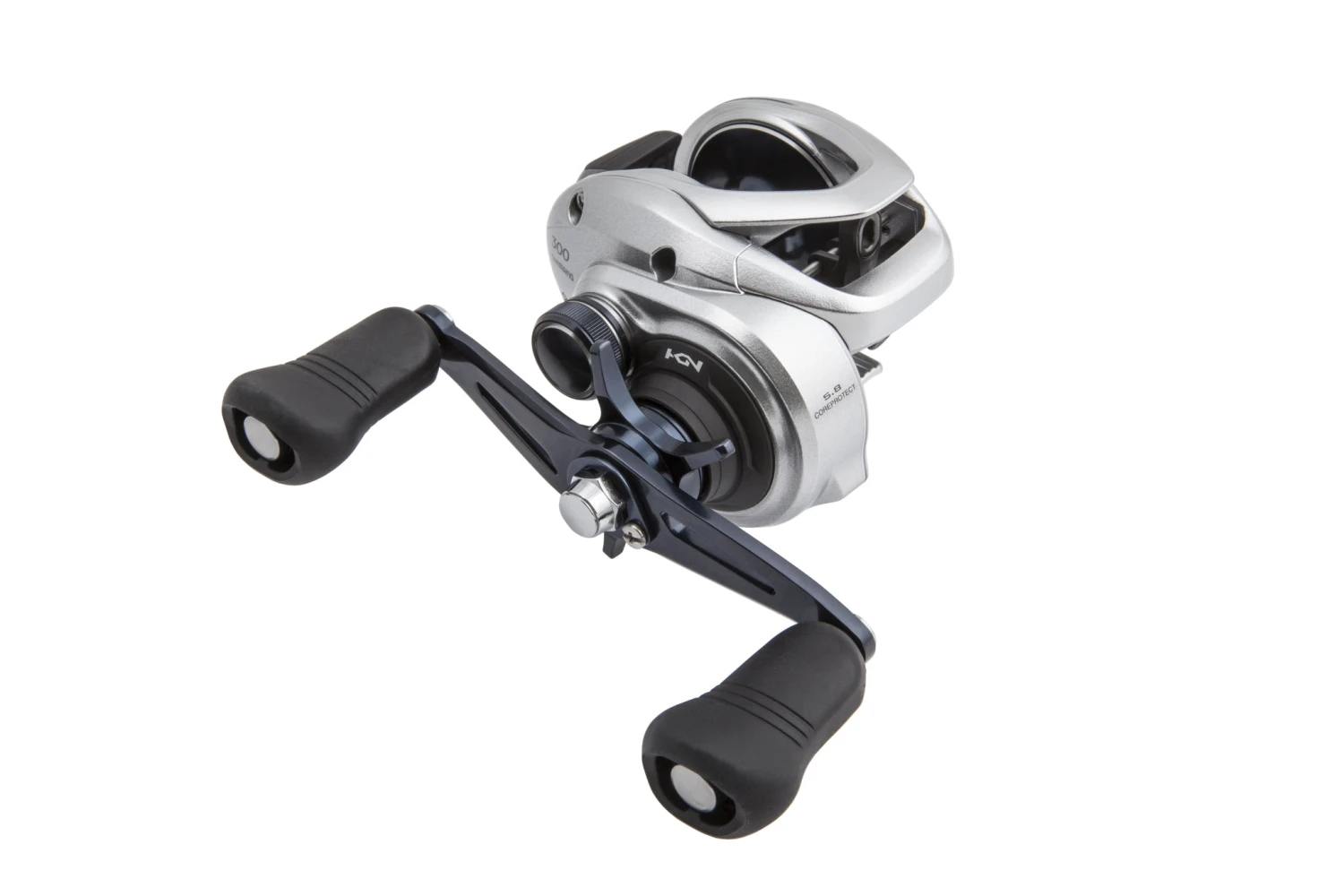 Shimano Tranx 300 Baitcasting Reels 4 Shimano Tranx 300 Baitcasting Reels - Image 2