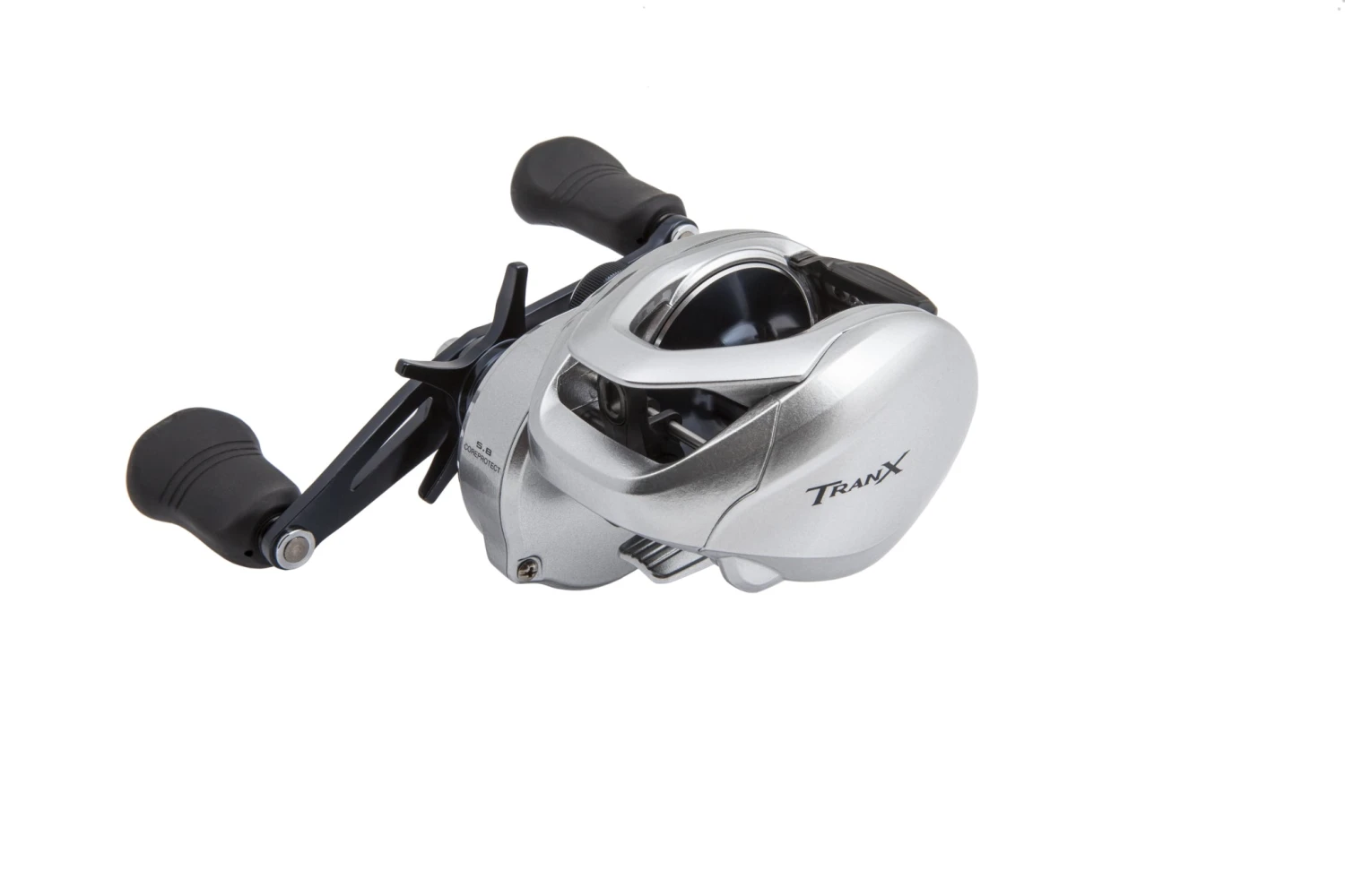 Shimano Tranx 300 Baitcasting Reels 6 Shimano Tranx 300 Baitcasting Reels - Image 4