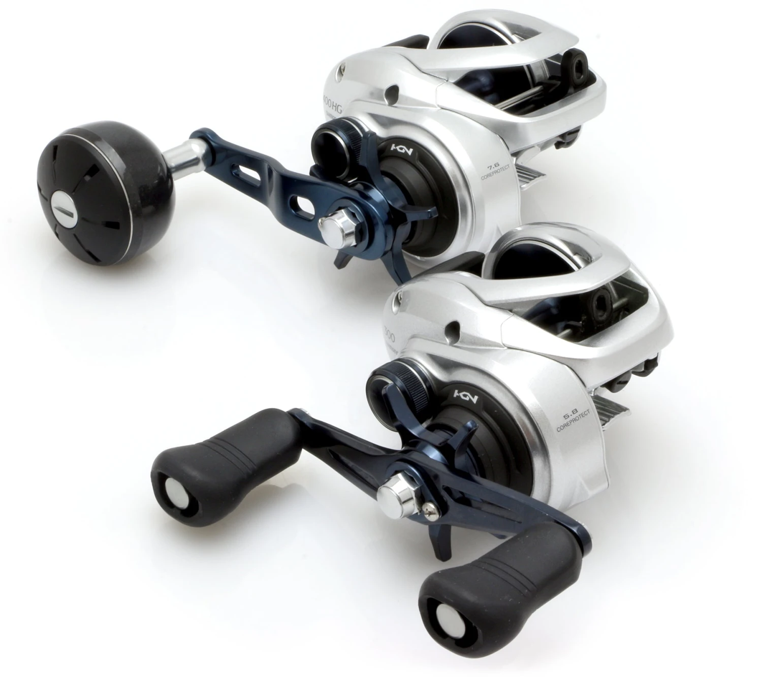 Shimano Tranx 300 Baitcasting Reels 3 Shimano Tranx 300 Baitcasting Reels