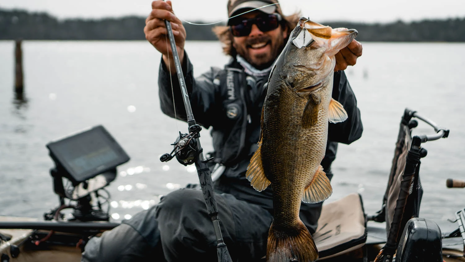 Temple Fork Outfitters Tactical Elite Bass Baitcasting Rods 5 Temple Fork Outfitters Tactical Elite Bass Baitcasting Rods - Image 3