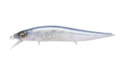 Megabass Ito Vision 110 Jr. Jerkbait 26 Megabass Ito Vision 110 Jr. Jerkbait -Fishing Promotion Store VISION ONETEN Jr. GP PRO BLUE