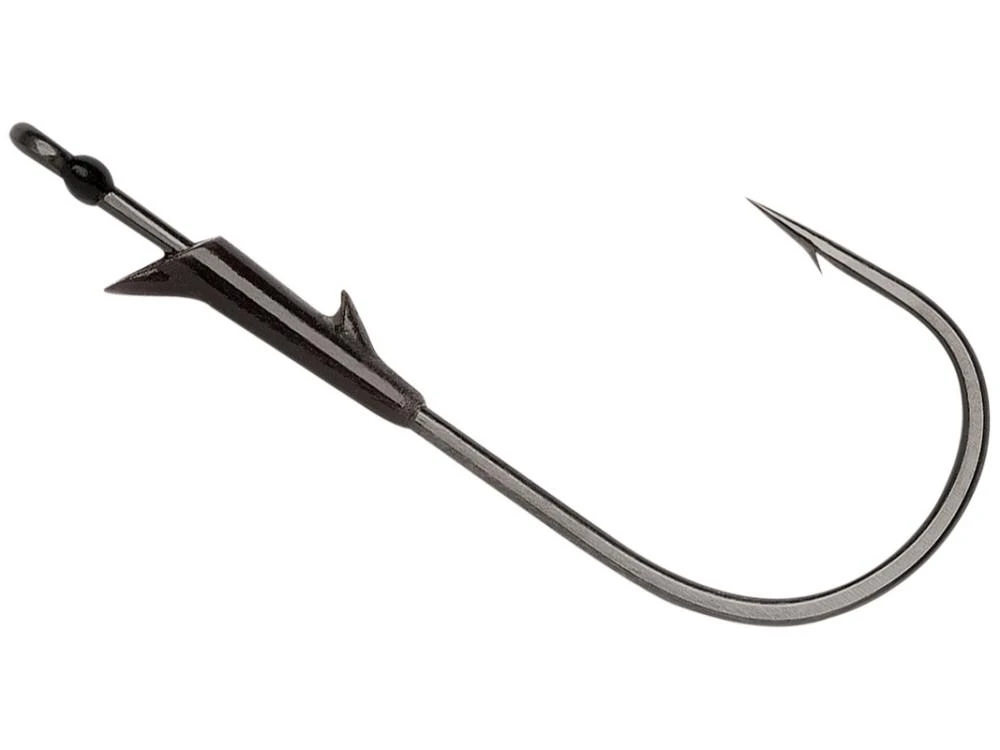 VMC "Ike Approved" Flippin' Hook 3 VMC "Ike Approved" Flippin' Hook