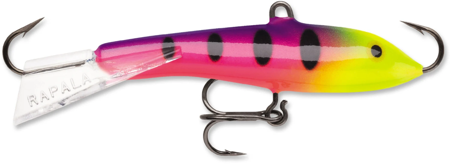 Rapala Jigging Rap 1 1/2 Inch W3 Ice Jigs 8 Rapala Jigging Rap 1 1/2 Inch W3 Ice Jigs - Image 6