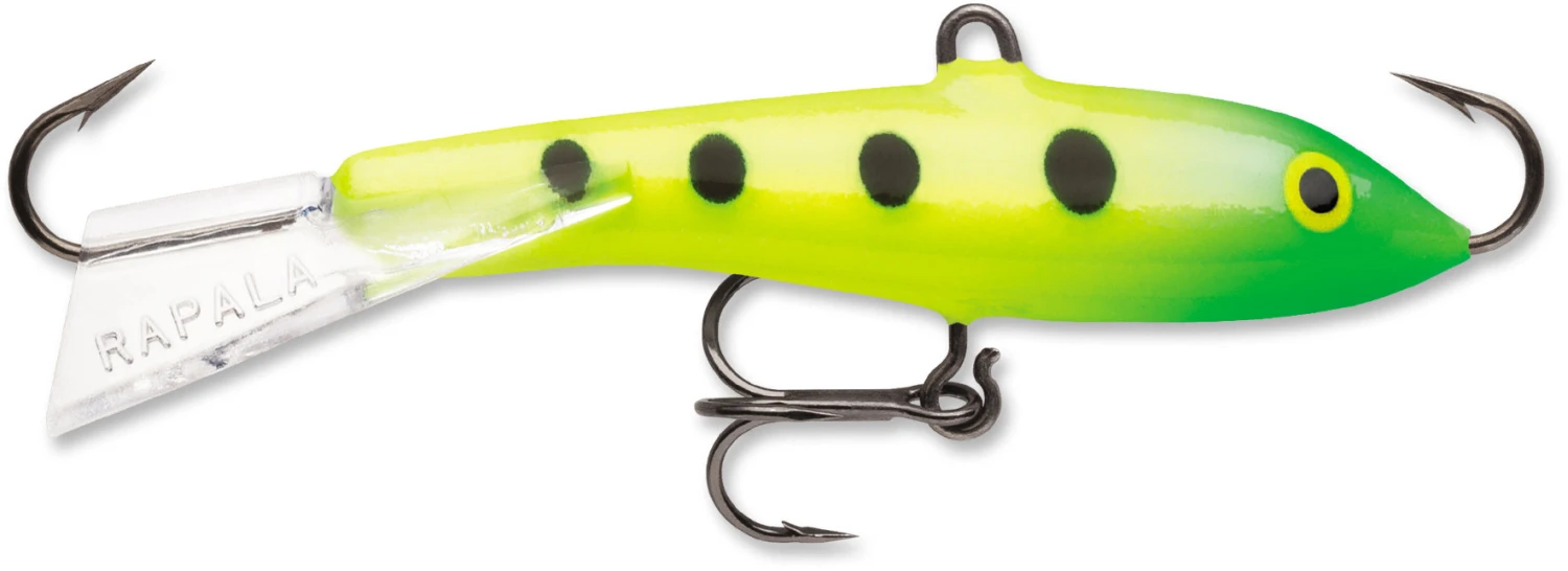 Rapala Jigging Rap 1 1/2 Inch W3 Ice Jigs 15 Rapala Jigging Rap 1 1/2 Inch W3 Ice Jigs - Image 13