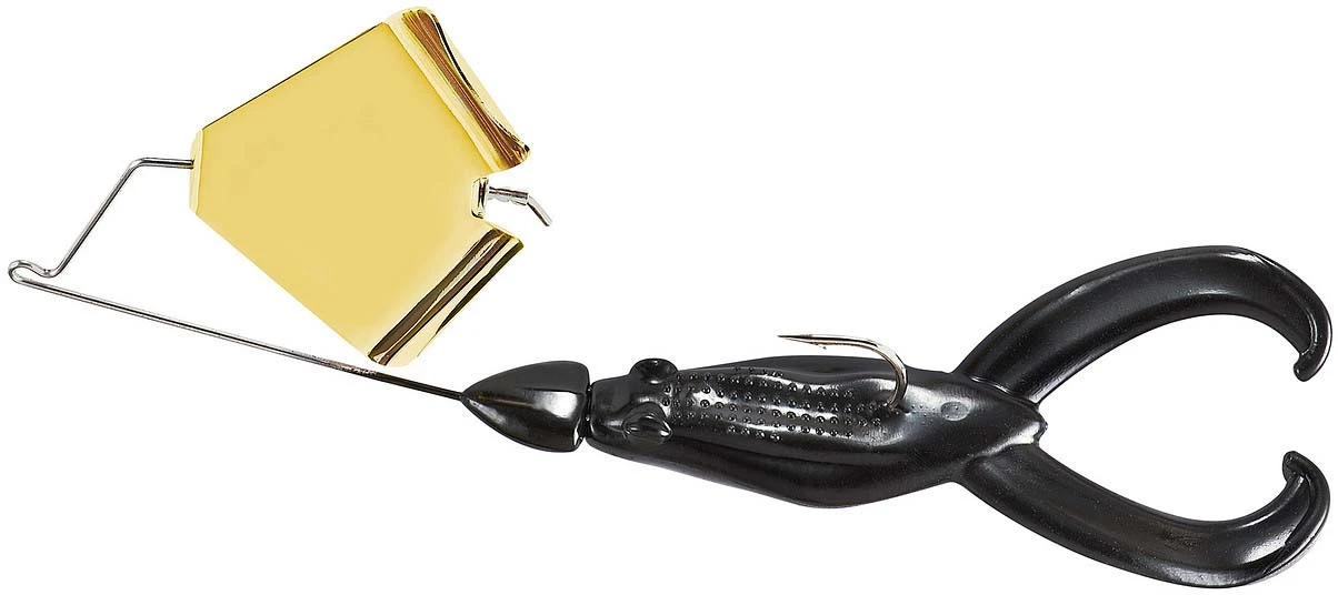 War Eagle Buzztoad Skirtless Frog Buzzbait 4 War Eagle Buzztoad Skirtless Frog Buzzbait - Image 2