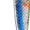 War Eagle Jiggin' Spoon 1 War Eagle Jiggin' Spoon -Fishing Promotion Store WE12JS308