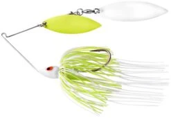 War Eagle Double Willow Painted Head Spinnerbait 11 War Eagle Double Willow Painted Head Spinnerbait -Fishing Promotion Store WE12PW02