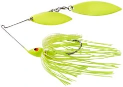 War Eagle Double Willow Painted Head Spinnerbait 13 War Eagle Double Willow Painted Head Spinnerbait -Fishing Promotion Store WE12PW43