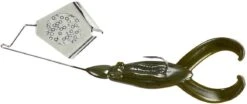 War Eagle Buzztoad Skirtless Frog Buzzbait 17 War Eagle Buzztoad Skirtless Frog Buzzbait -Fishing Promotion Store WE38BT205
