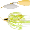 War Eagle Double Willow Gold Frame Spinnerbait 1 War Eagle Double Willow Gold Frame Spinnerbait -Fishing Promotion Store WE38GW16