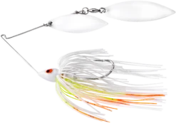 War Eagle Double Willow Painted Head Spinnerbait 10 War Eagle Double Willow Painted Head Spinnerbait -Fishing Promotion Store WE38PW03