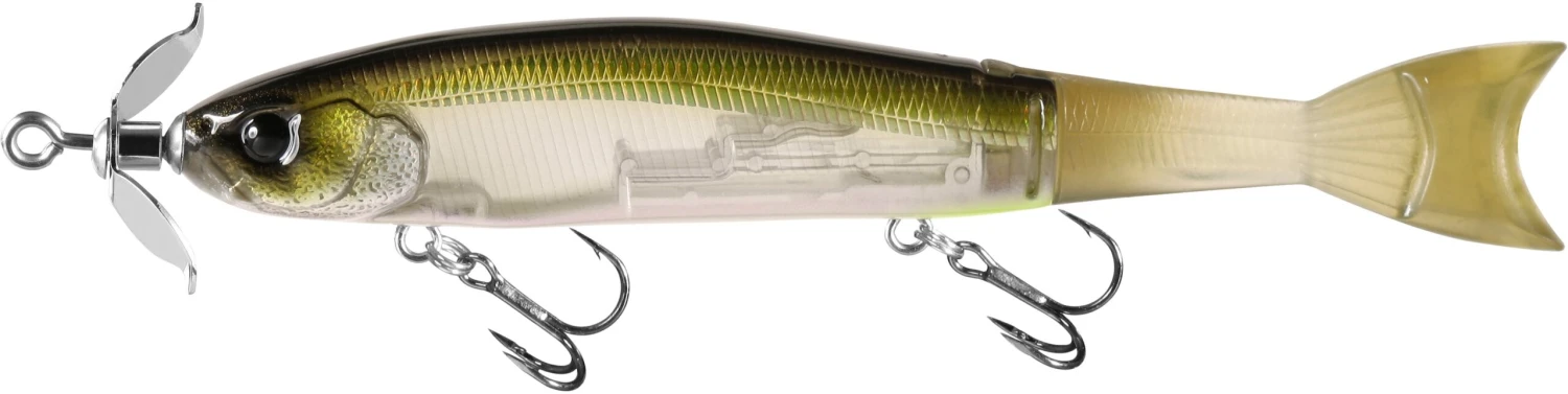 13 Fishing Shadow Spin Hybrid Spy Bait/Swimbait 6 13 Fishing Shadow Spin Hybrid Spy Bait/Swimbait - Image 4