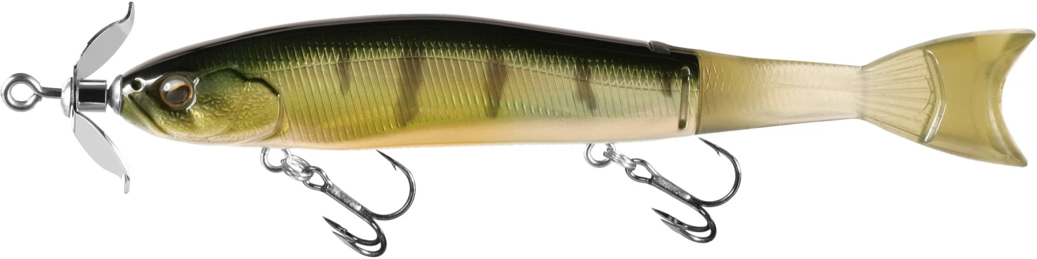 13 Fishing Shadow Spin Hybrid Spy Bait/Swimbait 4 13 Fishing Shadow Spin Hybrid Spy Bait/Swimbait - Image 2