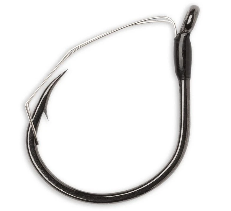VMC "Ike Approved" Wacky Weedless Hook 3 VMC "Ike Approved" Wacky Weedless Hook