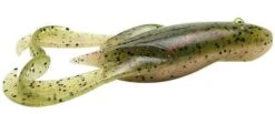 Keitech Noisy Flapper 3 1/2 Inch Soft Plastic Frog 16 Keitech Noisy Flapper 3 1/2 Inch Soft Plastic Frog -Fishing Promotion Store Watermelon Red Pearl 95de33e4 db75 439b a126 38d441a97e8a