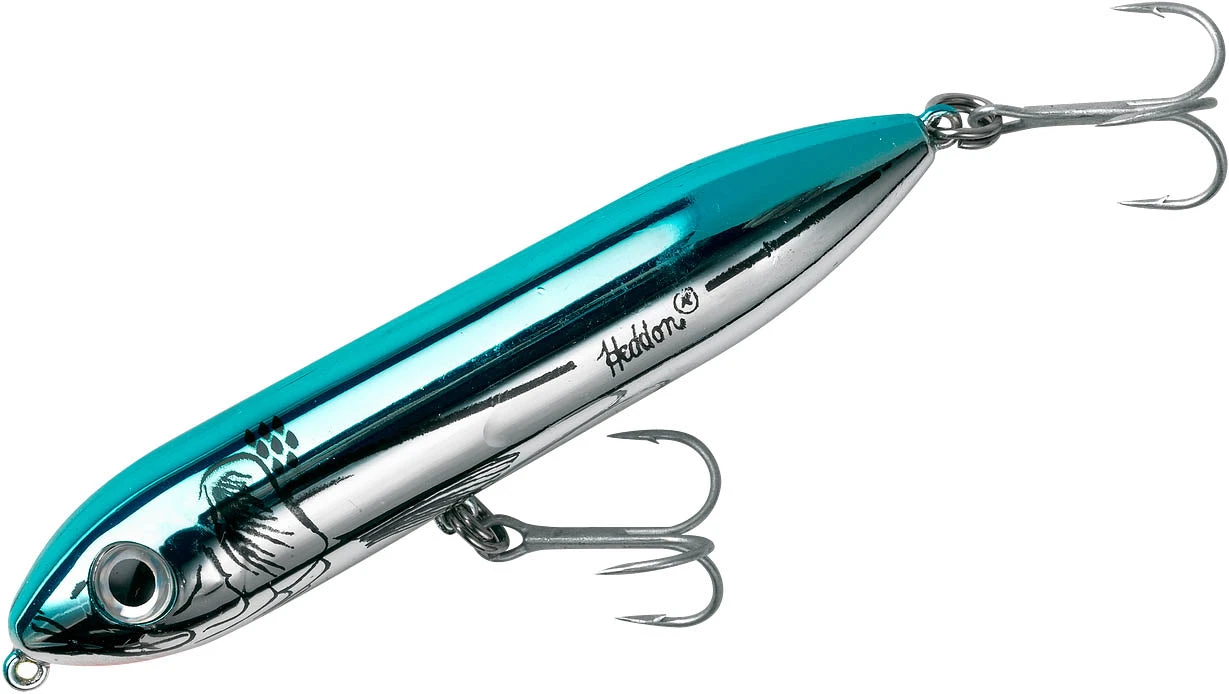 Heddon Super Spook Jr. 3 1/2 Inch Topwater Walker 17 Heddon Super Spook Jr. 3 1/2 Inch Topwater Walker - Image 15