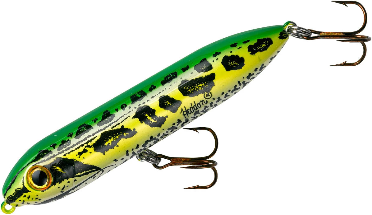 Heddon Super Spook Jr. 3 1/2 Inch Topwater Walker 20 Heddon Super Spook Jr. 3 1/2 Inch Topwater Walker - Image 18