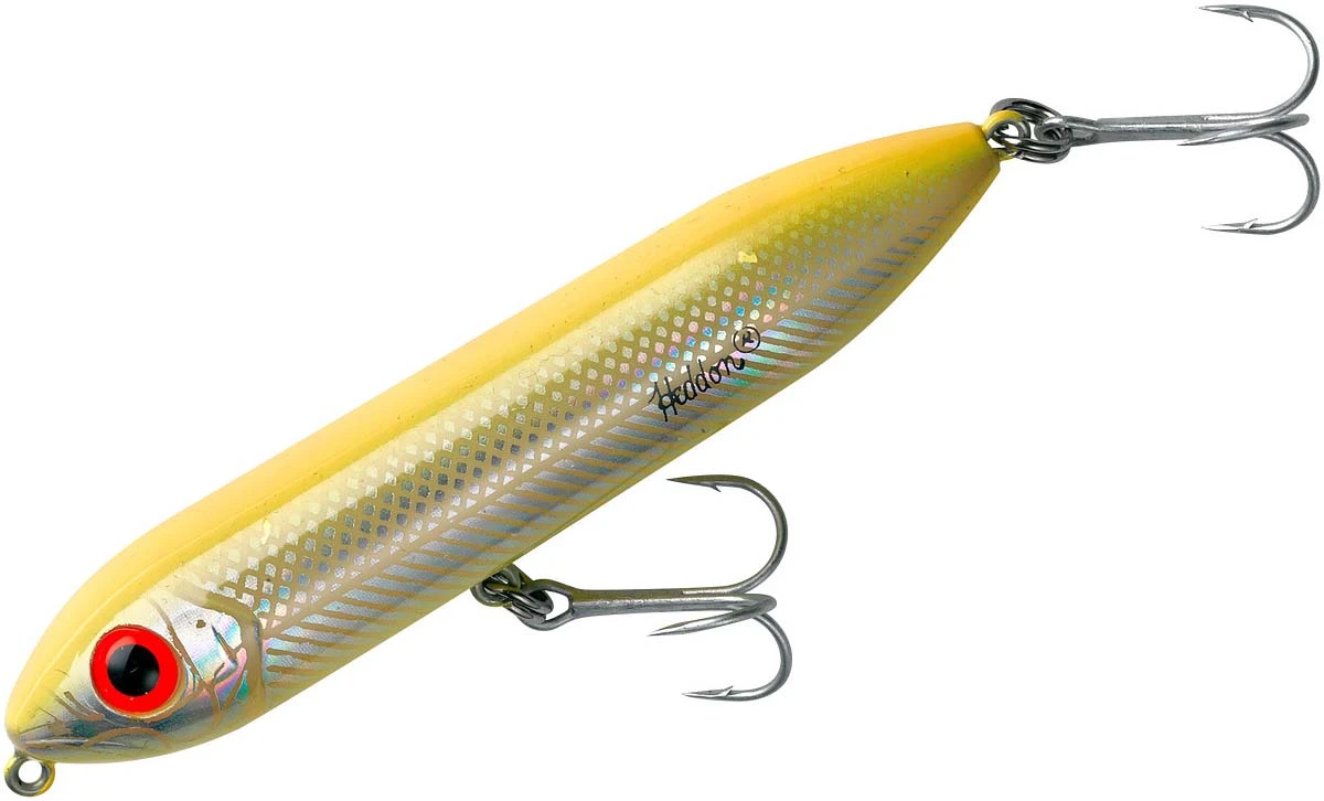 Heddon Super Spook Jr. 3 1/2 Inch Topwater Walker 5 Heddon Super Spook Jr. 3 1/2 Inch Topwater Walker - Image 3