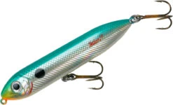 Heddon Super Spook Jr. 3 1/2 Inch Topwater Walker 40 Heddon Super Spook Jr. 3 1/2 Inch Topwater Walker -Fishing Promotion Store X9236HLFS