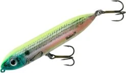 Heddon Super Spook Jr. 3 1/2 Inch Topwater Walker 32 Heddon Super Spook Jr. 3 1/2 Inch Topwater Walker -Fishing Promotion Store X9236HOS