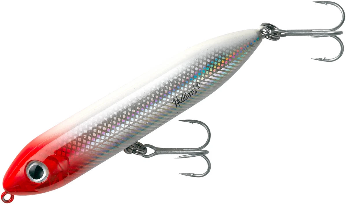 Heddon Super Spook Jr. 3 1/2 Inch Topwater Walker 22 Heddon Super Spook Jr. 3 1/2 Inch Topwater Walker - Image 20
