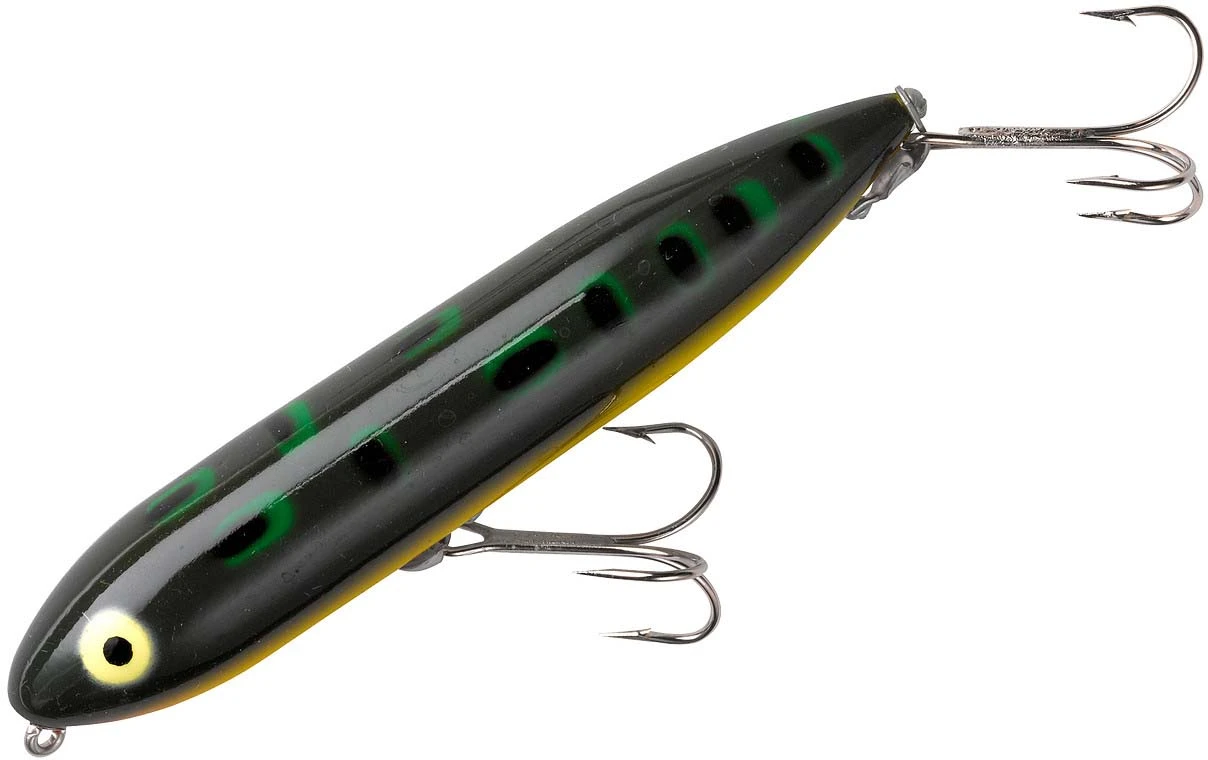Heddon Zara Spook 4 1/2 Inch Topwater Walker 6 Heddon Zara Spook 4 1/2 Inch Topwater Walker - Image 4