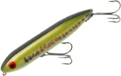 Heddon Zara Spook 4 1/2 Inch Topwater Walker 22 Heddon Zara Spook 4 1/2 Inch Topwater Walker -Fishing Promotion Store X9255FB