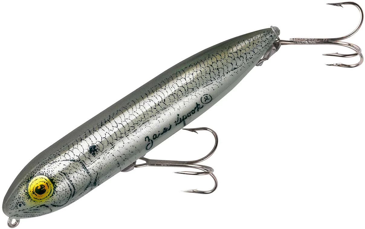 Heddon Zara Spook 4 1/2 Inch Topwater Walker 9 Heddon Zara Spook 4 1/2 Inch Topwater Walker - Image 7