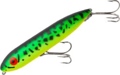 Heddon Zara Spook 4 1/2 Inch Topwater Walker 28 Heddon Zara Spook 4 1/2 Inch Topwater Walker -Fishing Promotion Store X9255GRA