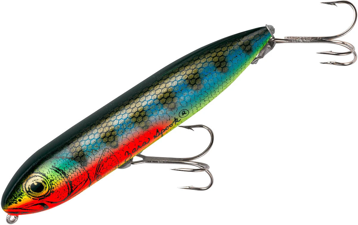 Heddon Zara Spook 4 1/2 Inch Topwater Walker 17 Heddon Zara Spook 4 1/2 Inch Topwater Walker - Image 15