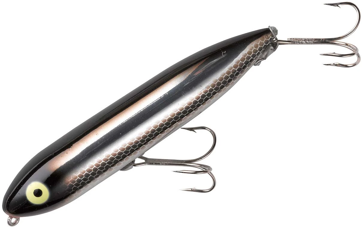 Heddon Zara Spook 4 1/2 Inch Topwater Walker 4 Heddon Zara Spook 4 1/2 Inch Topwater Walker - Image 2