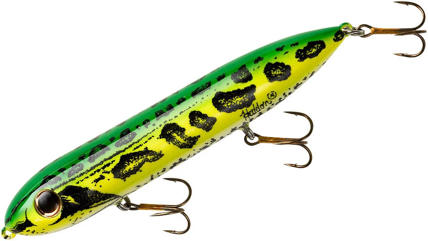Heddon Super Spook 5 Inch Topwater Walker 16 Heddon Super Spook 5 Inch Topwater Walker - Image 14