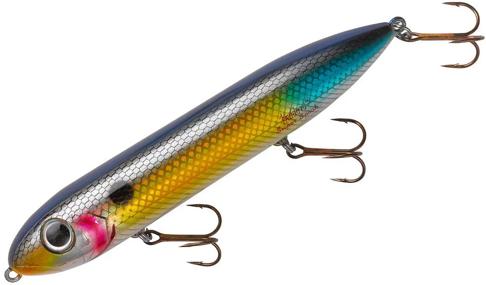 Heddon Super Spook 5 Inch Topwater Walker 10 Heddon Super Spook 5 Inch Topwater Walker - Image 8