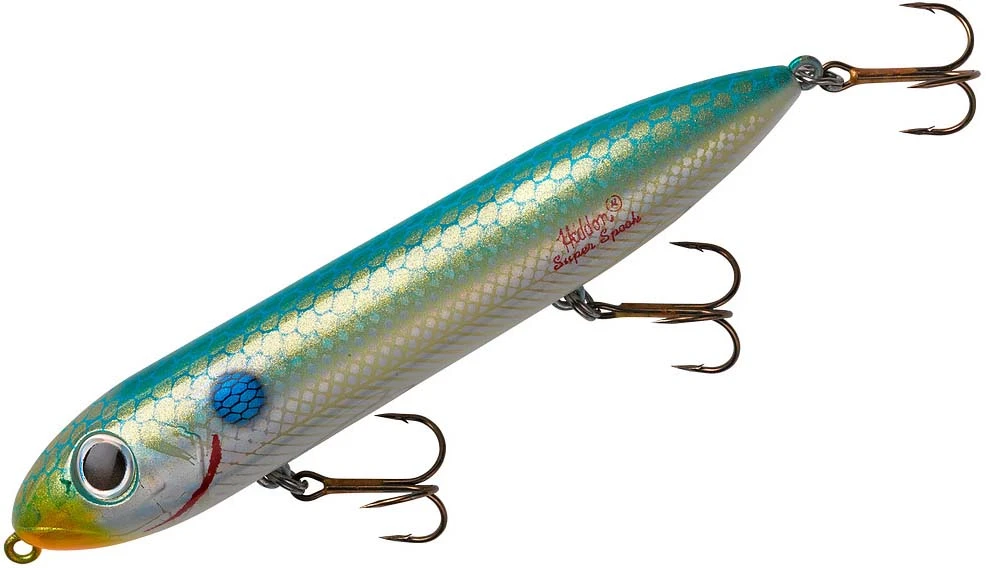 Heddon Super Spook 5 Inch Topwater Walker 12 Heddon Super Spook 5 Inch Topwater Walker - Image 10