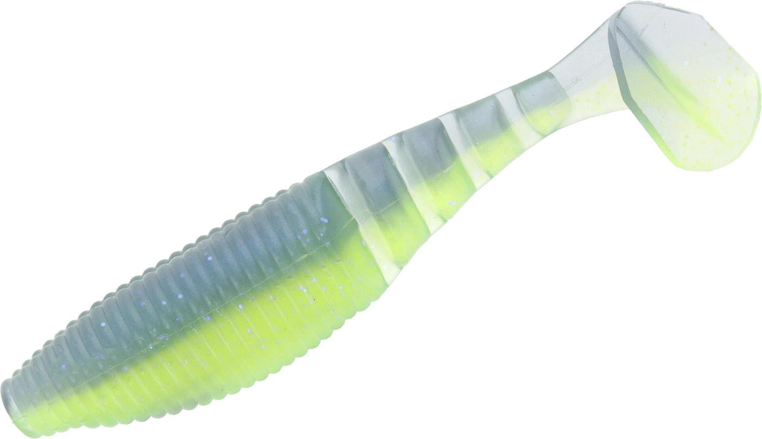 Gary Yamamoto Kickin' Zako 4 Inch Paddle Tail Swimbait 5 Pack 6 Gary Yamamoto Kickin' Zako 4 Inch Paddle Tail Swimbait 5 Pack - Image 4