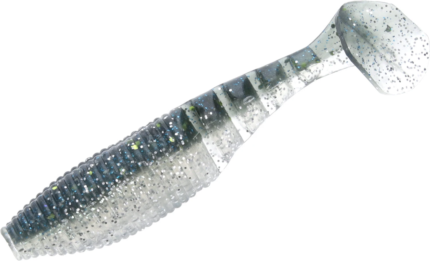 Gary Yamamoto Kickin' Zako 4 Inch Paddle Tail Swimbait 5 Pack 10 Gary Yamamoto Kickin' Zako 4 Inch Paddle Tail Swimbait 5 Pack - Image 8