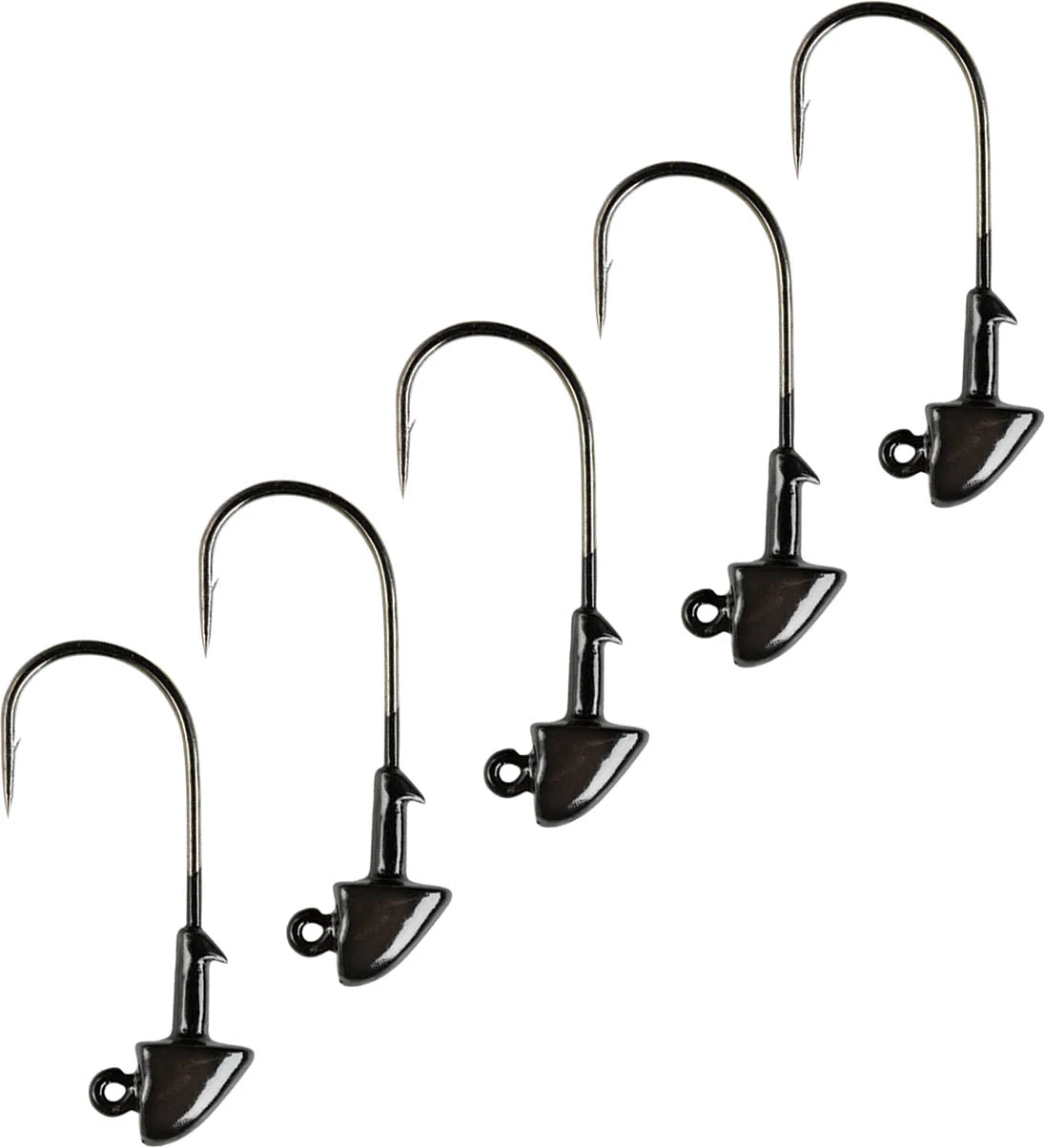 YUM Money Head Swimbait Jighead 5 Pack 3 YUM Money Head Swimbait Jighead 5 Pack