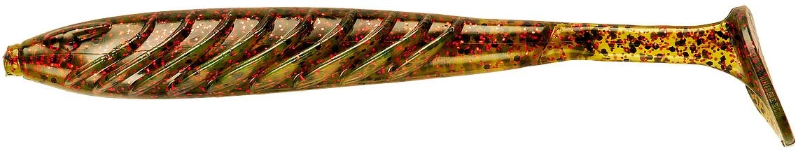 YUM Pulse 4 1/2 Inch Soft Plastic Paddle Tail Swimbait 12 YUM Pulse 4 1/2 Inch Soft Plastic Paddle Tail Swimbait - Image 10