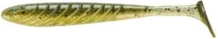 YUM Pulse 4 1/2 Inch Soft Plastic Paddle Tail Swimbait 22 YUM Pulse 4 1/2 Inch Soft Plastic Paddle Tail Swimbait -Fishing Promotion Store YPL4264