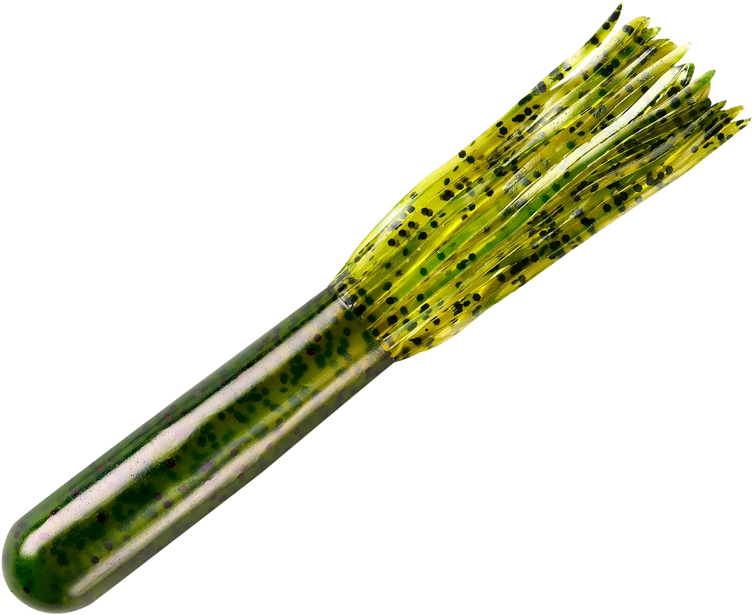 YUM Tube 4 Inch Soft Plastic Tube 6 Pack 5 YUM Tube 4 Inch Soft Plastic Tube 6 Pack - Image 3