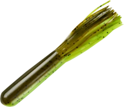 YUM Tube 4 Inch Soft Plastic Tube 6 Pack 16 YUM Tube 4 Inch Soft Plastic Tube 6 Pack -Fishing Promotion Store YT4155