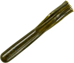 YUM Tube 4 Inch Soft Plastic Tube 6 Pack 18 YUM Tube 4 Inch Soft Plastic Tube 6 Pack -Fishing Promotion Store YT4278