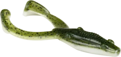 YUM Tip Toad 4 1/2 Inch Soft Plastic Frog 16 YUM Tip Toad 4 1/2 Inch Soft Plastic Frog -Fishing Promotion Store YTT474 ss