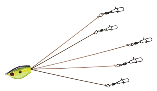 YUM YUMbrella 5-Wire Umbrella Rig